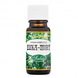 EUKA-MINT - 100% přírodní směs éterických silic