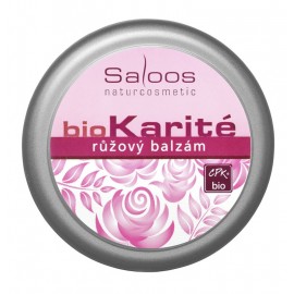 BIO RŮŽOVÝ BALZÁM DO KAPSY 19ml