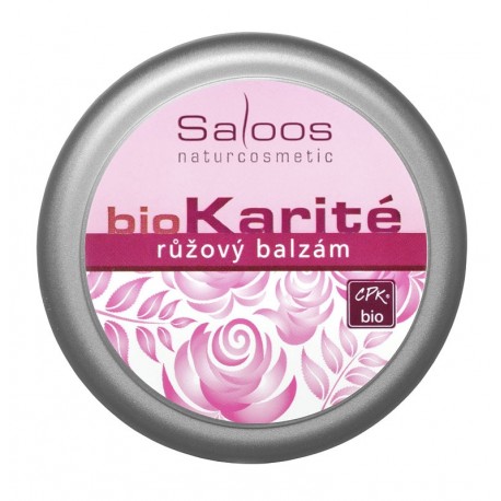 BIO RŮŽOVÝ BALZÁM DO KAPSY 19ml