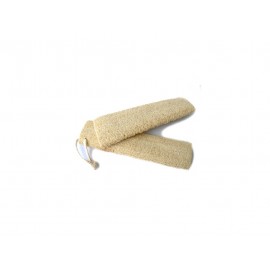 PŘÍRODNÍ LUFA  S PROVÁZKEM 25cm