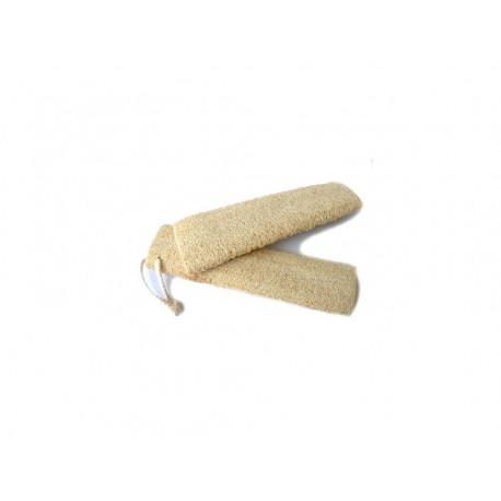 PŘÍRODNÍ LUFA  S PROVÁZKEM 25cm