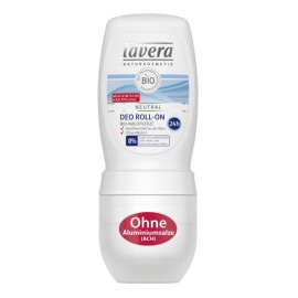 lavera deodorant NEUTRAL  roll-on BIO 50ml
