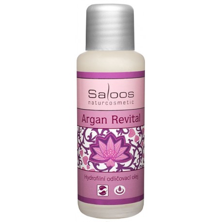 Hydrofilní odličovací olej Argan Revital