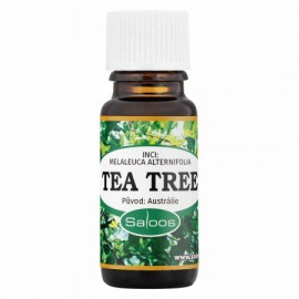Tea tree oil - 100% přírodní éterická silice