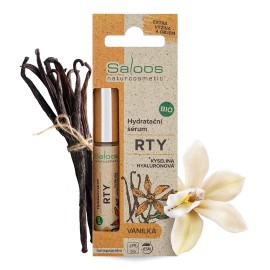 Bio Hydratační sérum na rty – Vanilka