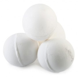 Šumivá bomba do koupele máta - eukalypt