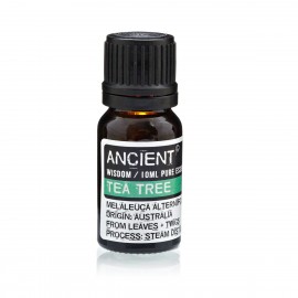 Tea tree oil - 100% přírodní éterická silice