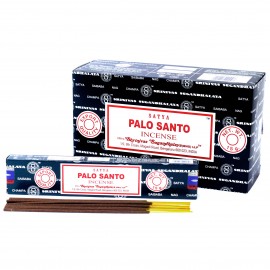 Vonné Tyčinky Satya - Palo Santo 15g