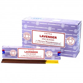 Vonné Tyčinky Satya - Levandule 15g