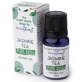 Rostlinný Aroma Olej - Jasmínový Čaj