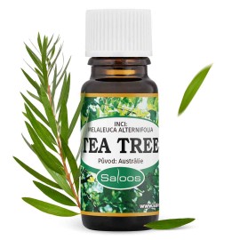 TEA TREE- 100% přírodní éterická silice