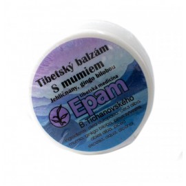 S MUMIEM - balzám Epam 20g 