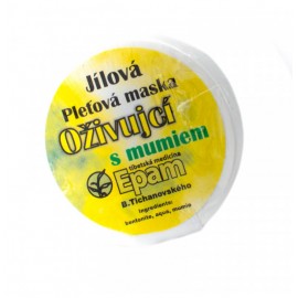 PLEŤOVÁ MASKA OŽIVUJÍCÍ S MUMIEM 20g