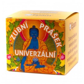 Zubní prášek - univerzální