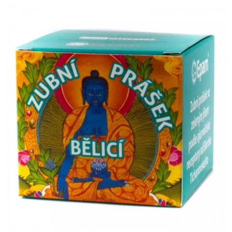Zubní prášek - Bělící 