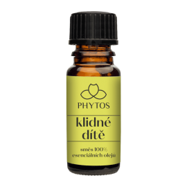 Klidné dítě -  směs 100% esenciálních olejů