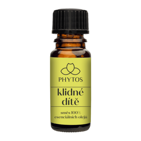 Klidné dítě -  směs 100% esenciálních olejů