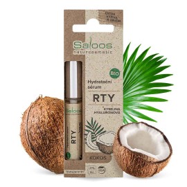 Bio Hydratační sérum na rty – Kokos