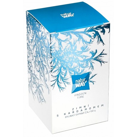 Zimní čaj s kardamomem - sypaný 100g