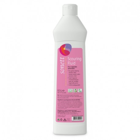 SONETT Čistící tekutý písek 0,5l