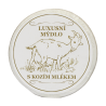 Mýdlo s kozím mlékem 90g