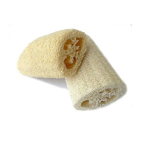 PŘÍRODNÍ LUFA ovál 15cm