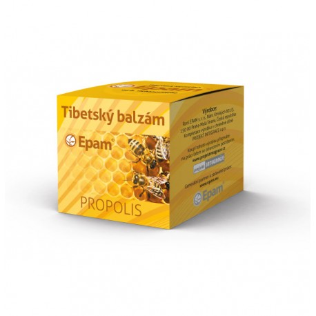 Balzám propolis 100g