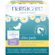 Natracare - organic long s křidélky jednotlivě balené 10ks