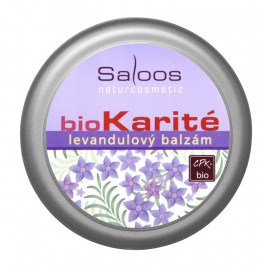 BIO LEVANDULOVÝ BALZÁM DO KAPSY 19ml