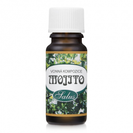 MOJITO - 100% přírodní směs éterických silic